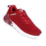 CF013 Columbus Maroon Shoes shoes for mens