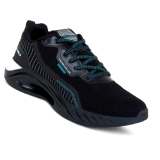C034 Columbus Black Shoes shoe for running