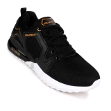 CE022 Columbus Black Shoes latest sports shoes