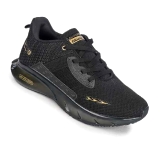 B037 Black Walking Shoes pt shoes