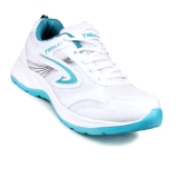 CT03 Columbus White Shoes sports shoes india