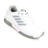 CP025 Columbus White Shoes sport shoes
