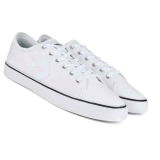 WI09 White Canvas Shoes sports shoes price