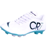 WJ01 White Football Shoes running shoes