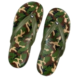 OT03 Olive Slippers Shoes sports shoes india
