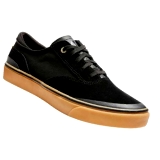 BR016 Black Size 5.5 Shoes mens sports shoes
