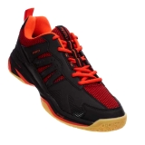 R043 Red Badminton Shoes sports sneaker