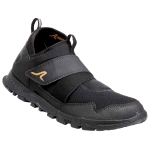 B039 Black Walking Shoes offer on sports shoes