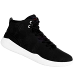 BR016 Black Gym Shoes mens sports shoes