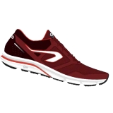 MP025 Maroon Size 9 Shoes sport shoes
