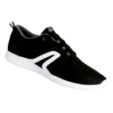 B032 Black Walking Shoes shoe price in india