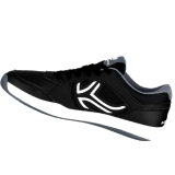 BK010 Black Tennis Shoes shoe for mens