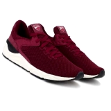 M049 Maroon Size 1 Shoes cheap sports shoes