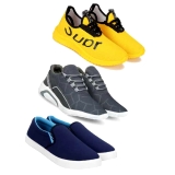 YU00 Yellow Basketball Shoes sports shoes offer