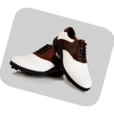 BG018 Brown Size 7.5 Shoes jogging shoes