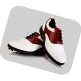 W044 White Size 7.5 Shoes mens shoe