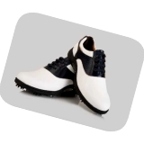 W050 White Size 8.5 Shoes pt sports shoes