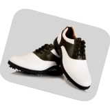 W044 White Size 9.5 Shoes mens shoe