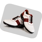W038 White Size 9.5 Shoes athletic shoes