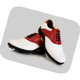 W050 White Size 9.5 Shoes pt sports shoes