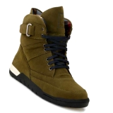OX04 Olive Casuals Shoes newest shoes