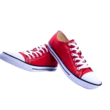 R037 Red Size 1 Shoes pt shoes
