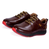 B027 Brown Size 5 Shoes Branded sports shoes