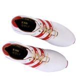 W026 White Size 7.5 Shoes durable footwear