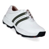 WN017 White Size 9.5 Shoes stylish shoe