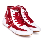 R035 Red Size 8 Shoes mens shoes