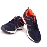 O027 Orange Size 1 Shoes Branded sports shoes