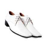 W050 White Size 3 Shoes pt sports shoes
