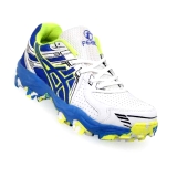 W036 White Cricket Shoes shoe online