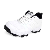 W046 White Size 3 Shoes training shoes