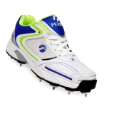 C038 Cricket Shoes Size 7 athletic shoes