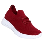 MC05 Maroon Size 4 Shoes sports shoes great deal