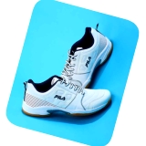FS06 Fila White Shoes footwear price