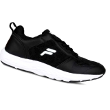 FO014 Fila Black Shoes shoes for men 2024