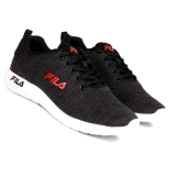 FI09 Fila Black Shoes sports shoes price