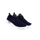 FU00 Fila Black Shoes sports shoes offer