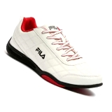 FI09 Fila White Shoes sports shoes price