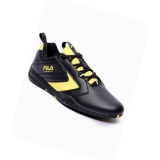FY011 Fila Black Shoes shoes at lower price