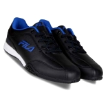 F036 Fila Black Shoes shoe online