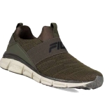 OW023 Olive Size 9 Shoes mens running shoe