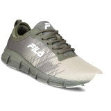O028 Olive sports shoe 2024