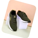O026 Olive durable footwear