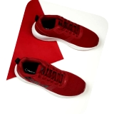 FE022 Fila Red Shoes latest sports shoes