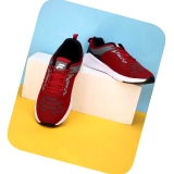 FY011 Fila Red Shoes shoes at lower price