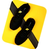 F045 Fila Black Shoes discount shoe