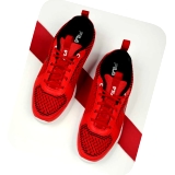 FD08 Fila Red Shoes performance footwear